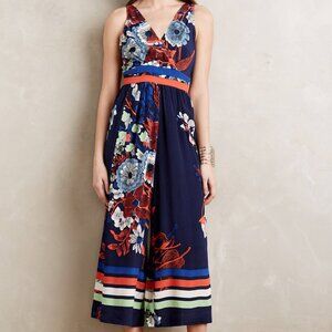 TRACY REESE MYKONOS FLORAL JUMPSUIT 10
